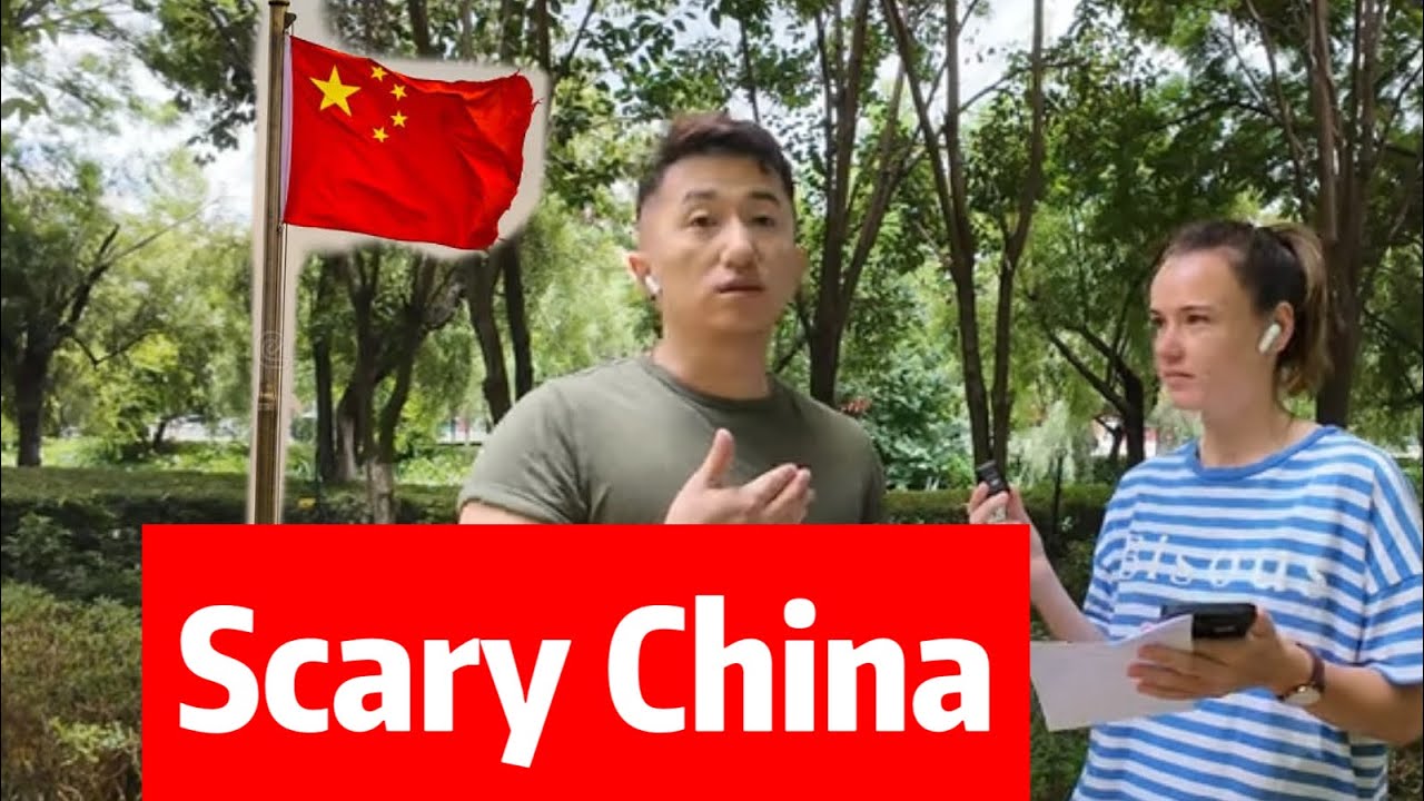 This is Why Foreigners are Scared to Come to CHINA - Chinese interviews