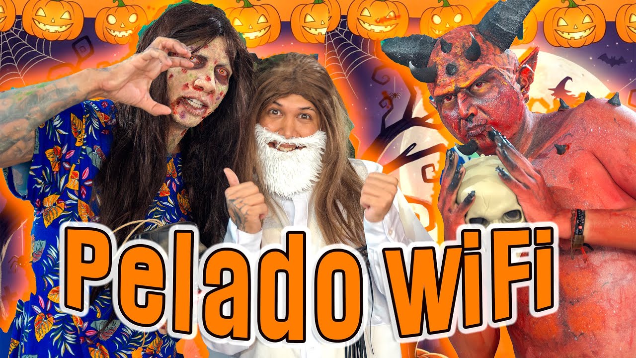 Podcast El Pabell&oacute;n - Pelado Wifi revel&oacute; las locuras que hizo con Los Trix (Especial de Halloween)