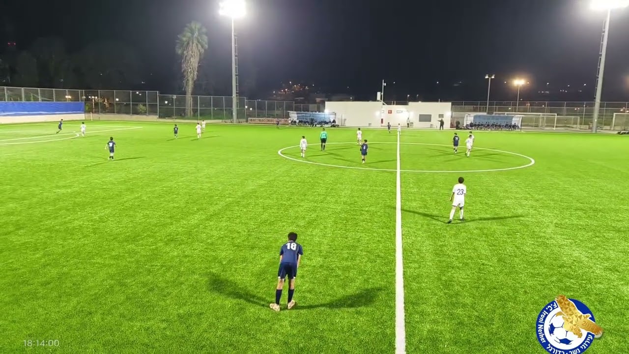 עירוני נשר VS  גולן מחצית ראשונה
