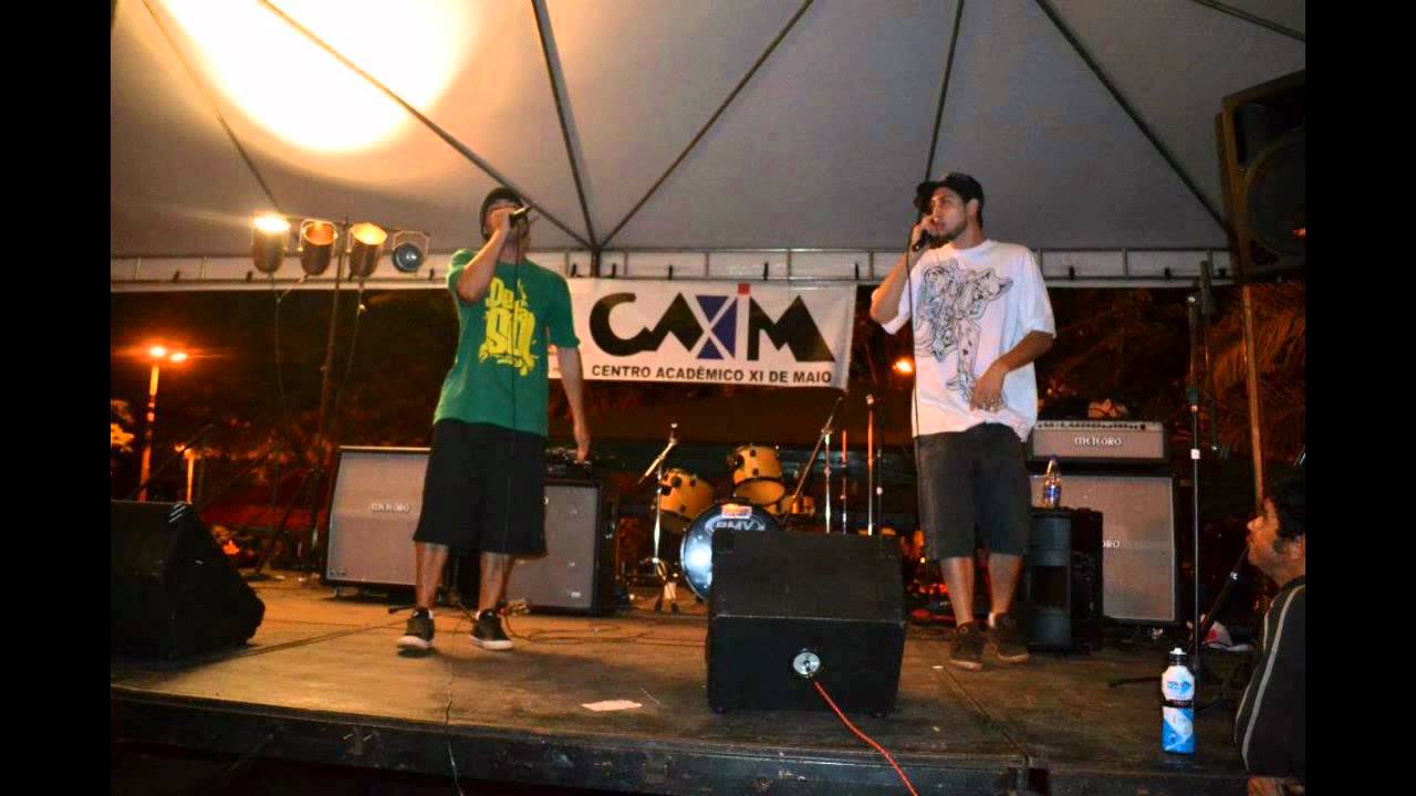 Hosp&iacute;cio do Rap - VMG