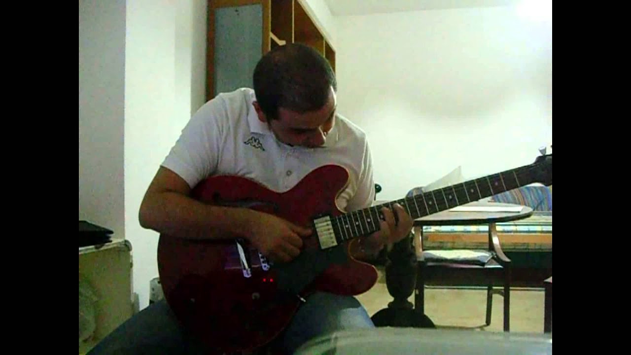 Imagine - John Lennon (cover by Giuseppe Madonia)
