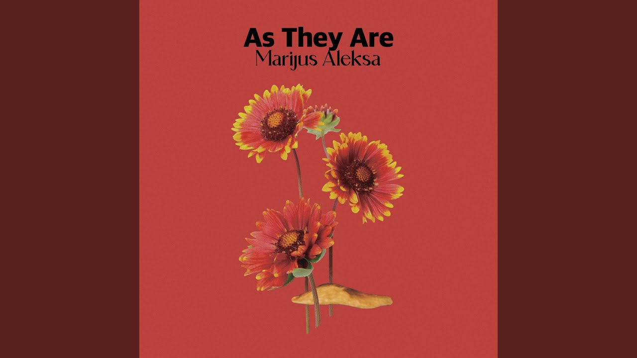 As They Are