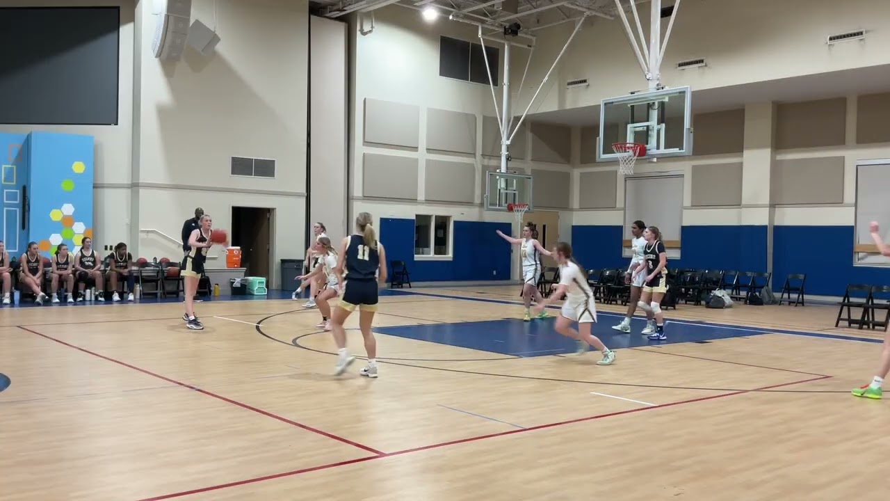 Second Baptist Girls Basketball vs. Logos Academy - Game Highlights - February 3, 2026