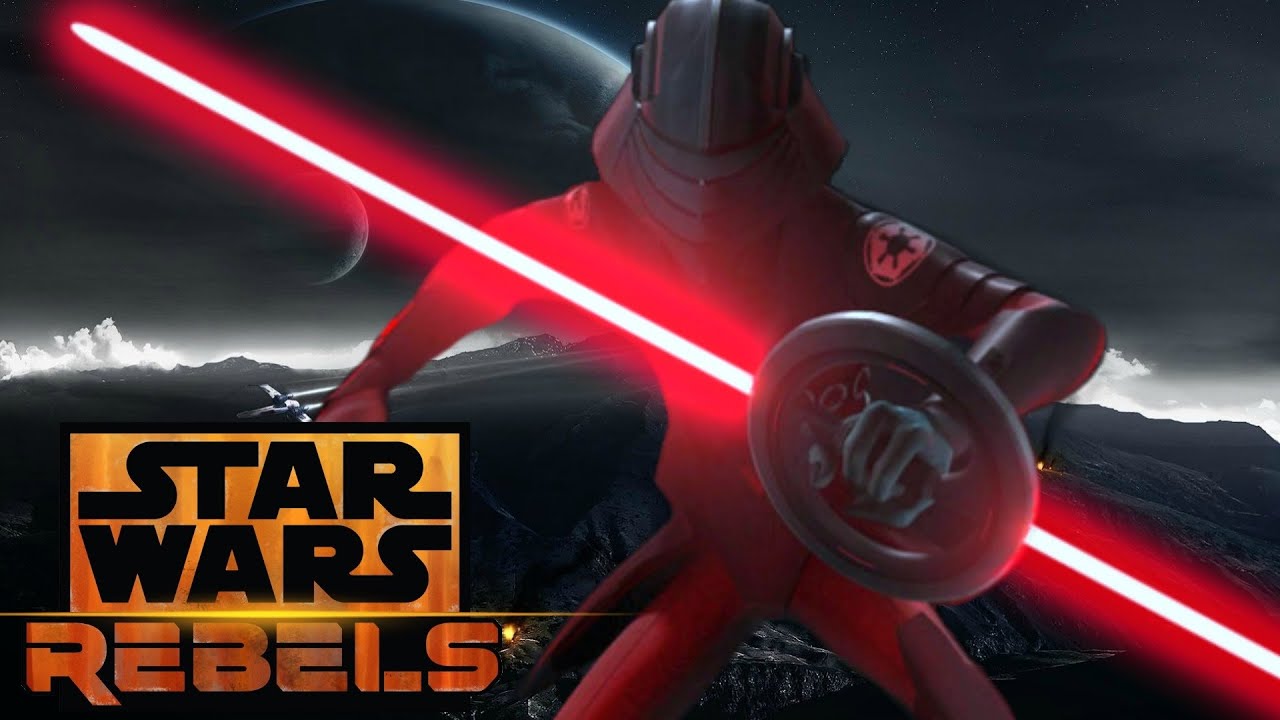 Eighth Brother Fate Revealed and Future of Inquisitors: Star Wars Rebels