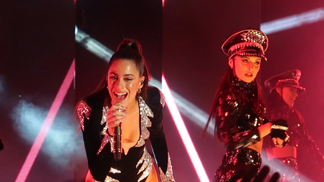 TINI QUERO VOLVER TOUR 2020 / FULL SHOW / GERMANY STUTTGART 1.03.20