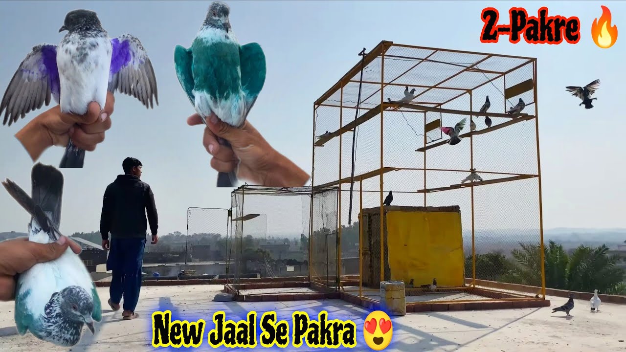 New Jaal Se - First 2_Bache Pakre🔥 