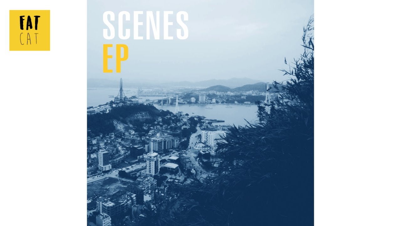 El Jimbo - Scenes EP [Full Beat Tape]