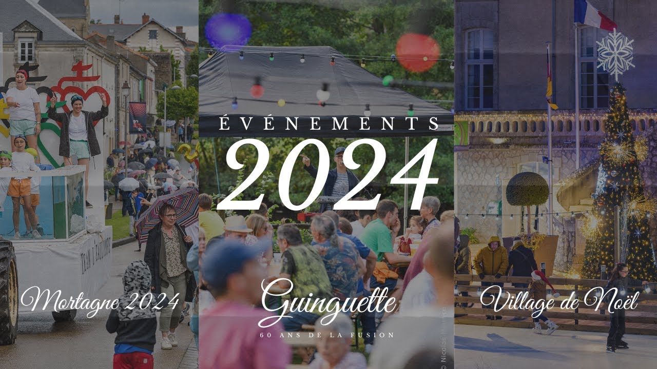 Retour sur les événements 2024