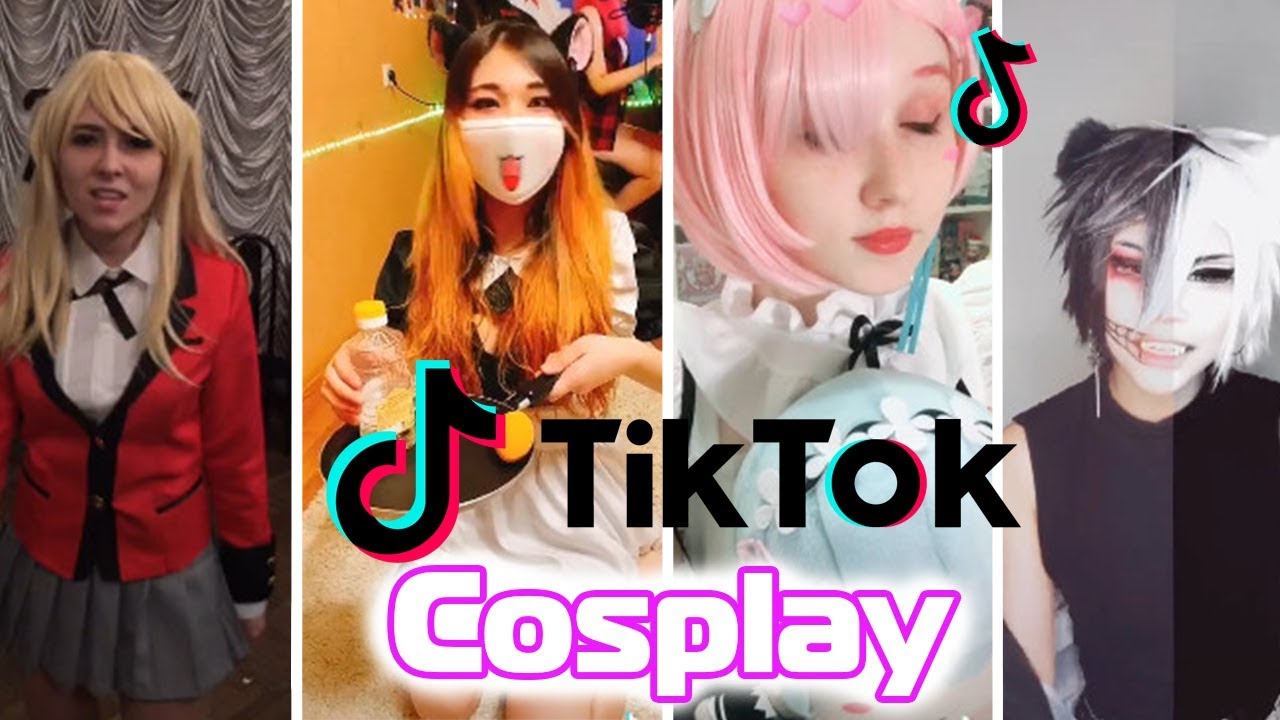 New Cosplays 2020 Anime 🔥 Tik Tok 🔥 Russian Cosplay 2019