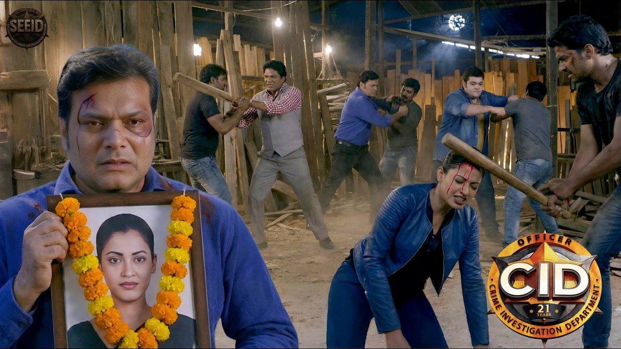 गुंडों के साथ मुठभेड़ में श्रेय ने गंवाई जान, Daya को लगा बड़ा झटका || CID || Episode