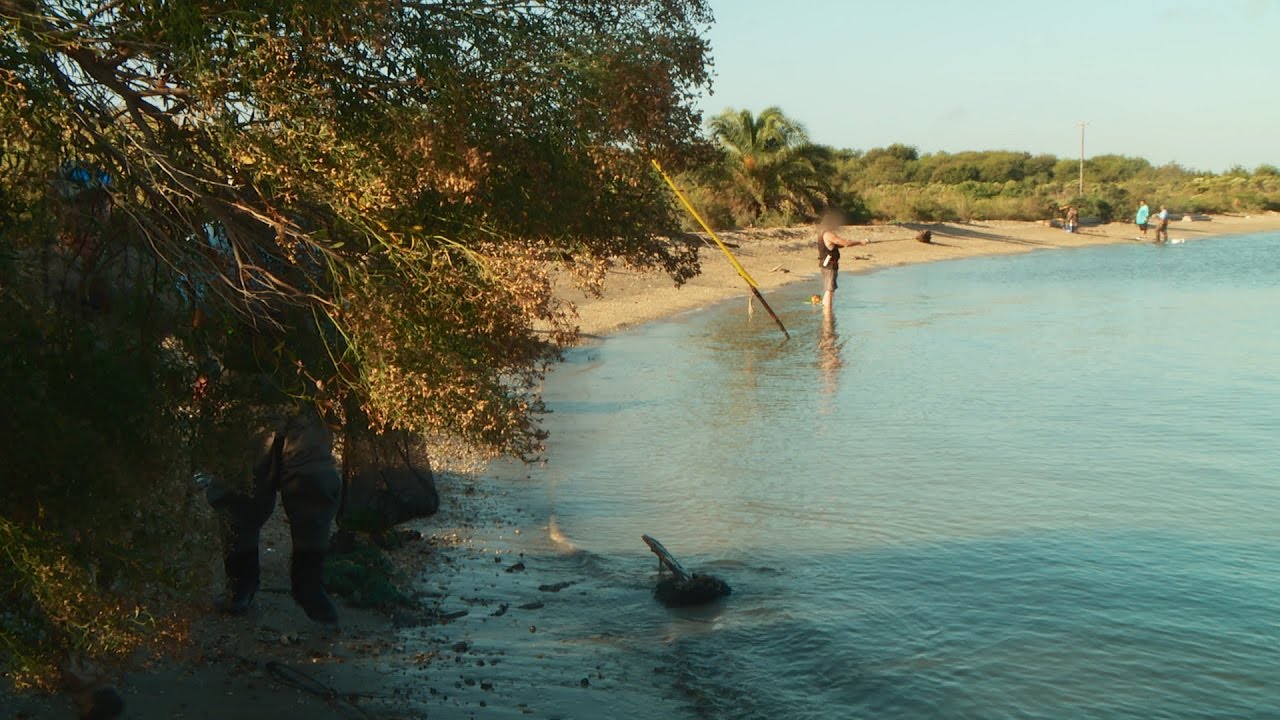 This Game Warden Is Fishing For Flounder Poachers | Lone Star Law