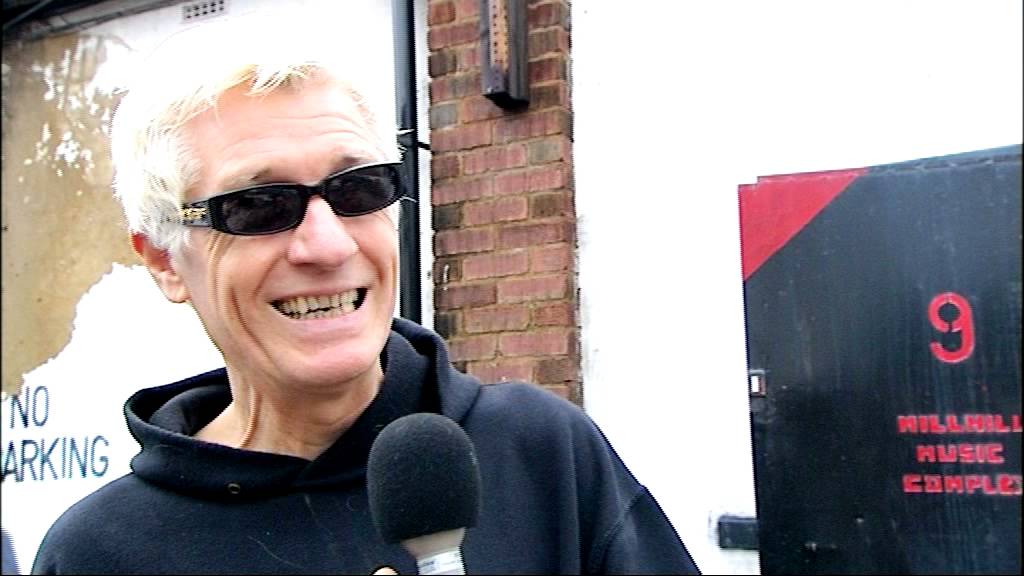 THE DAMNED REHEARSAL.mov