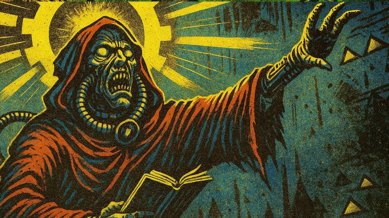 Celá historie Adeptus Mechanicus, ke které lze usnout