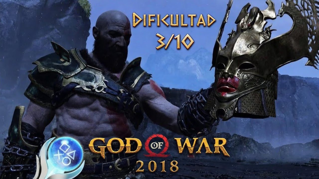 El Platino de God Of War 2018