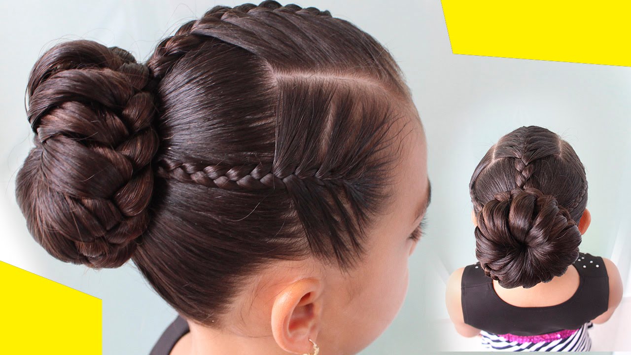 Trenza Bonita | Triple trenza con corona
