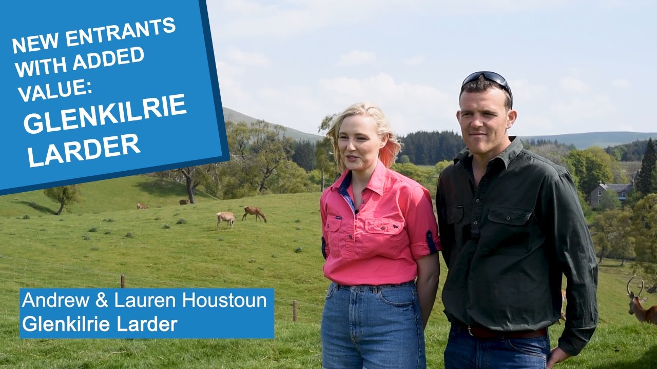 New Entrants with Added Value – Glenkilrie Larder