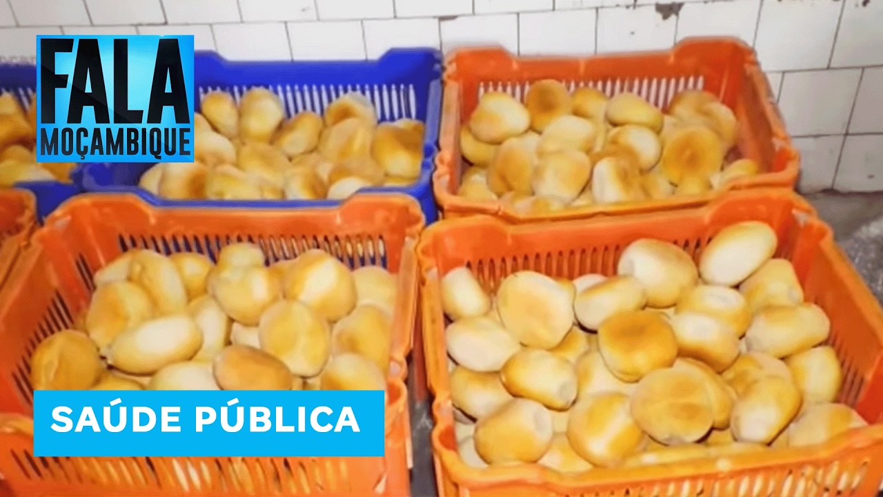 INAE suspende padaria por irregularidades no distrito de Jangamo na província de Inhambane