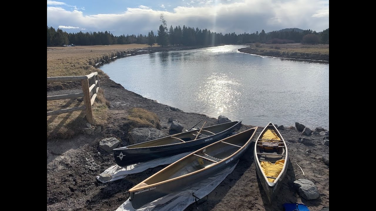 Canoe Instruction: Stroke Tips in a Northstar Phoenix and Northwind Solo