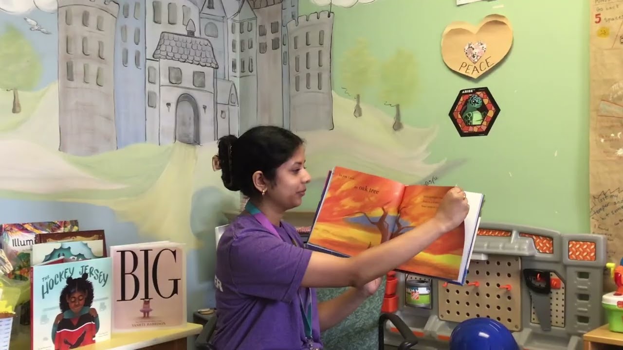 In You I See - MGH Child Life Storytime