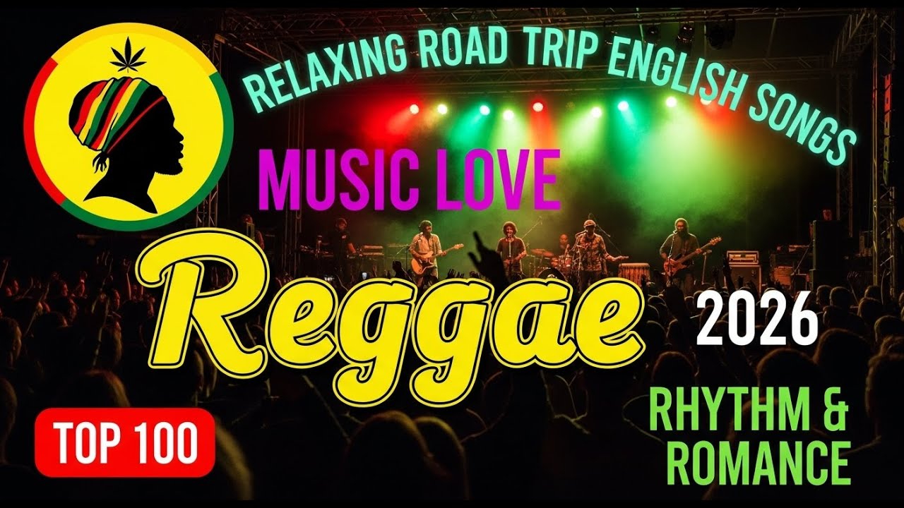 Reggae Love Relax 🌿 Sua Alma Vai Dançar Tranquilo