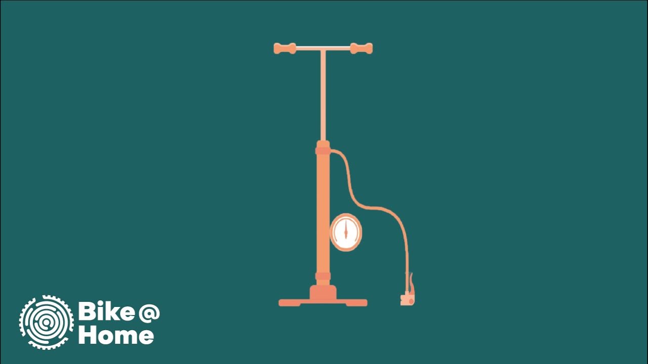 Repairing a bike pump | Bike@home