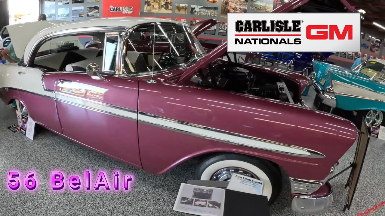 GM Nationals Carlisle 2025