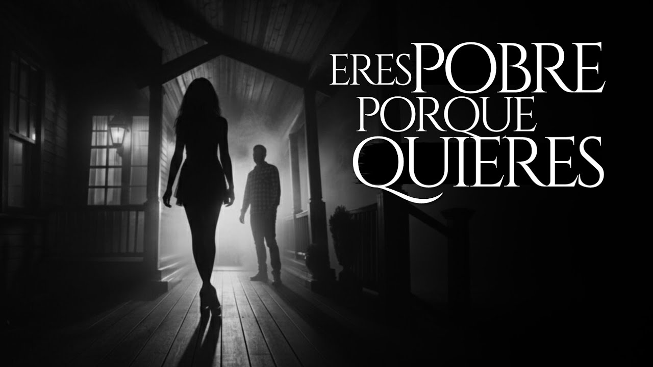 ERES POBRE PORQUE QUIERES (RELATO DE TERROR REAL EN PUEBLOS)