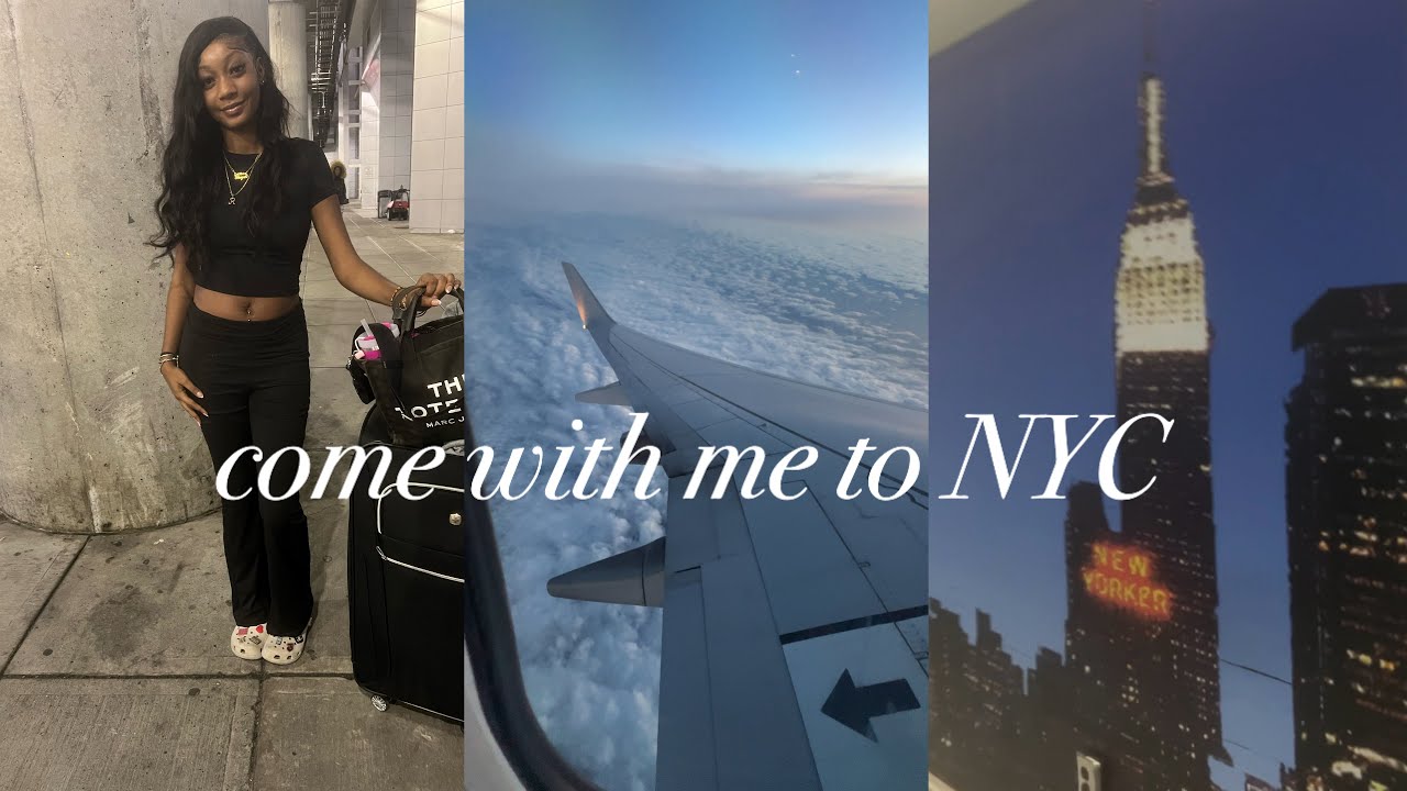 NYC Travel Vlog