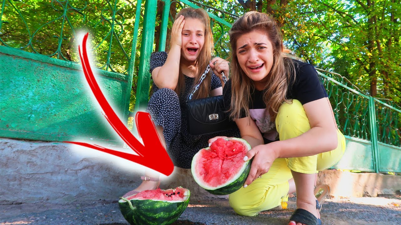 LE-A TRIMIS mama după PEPENE VERDE/ Istorie