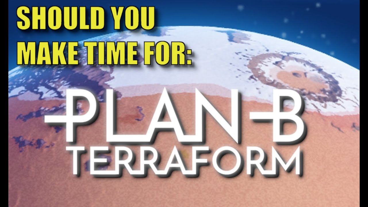 This Cozy Game Has a Steep Enjoyment Hump | Plan B: Terraform Review 2026