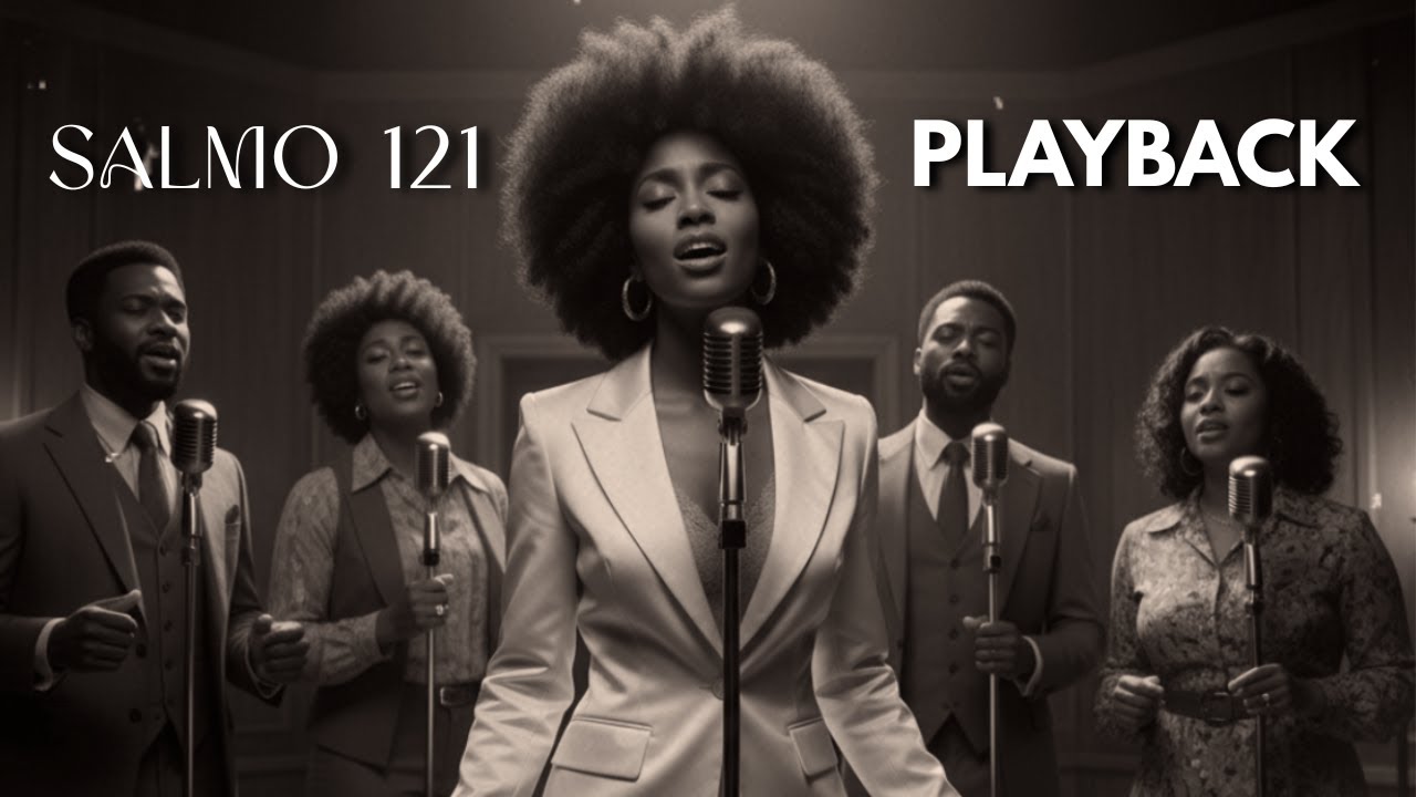 Salmo 121 – Playback | Heaven Groove Soul
