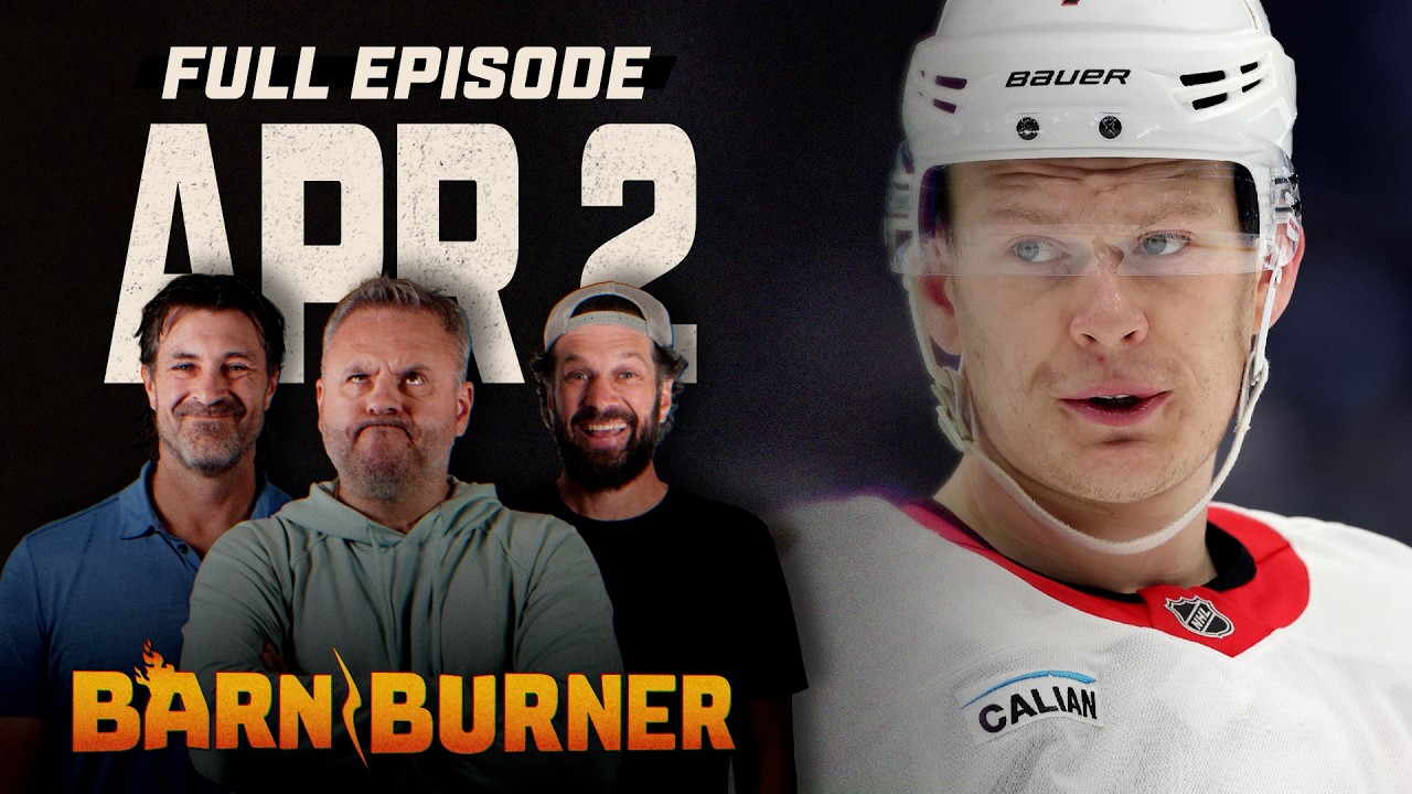Playoffs Incoming Ft. TSN's Noodles | FN Barn Burner - April 2nd, 2026