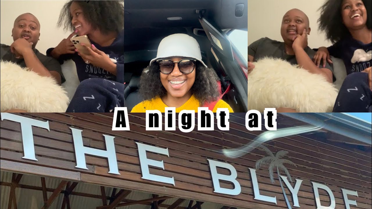 Chill with us at the Blyde Unit 94 || Reacting to a video about our cyber bullying || Hideout spot