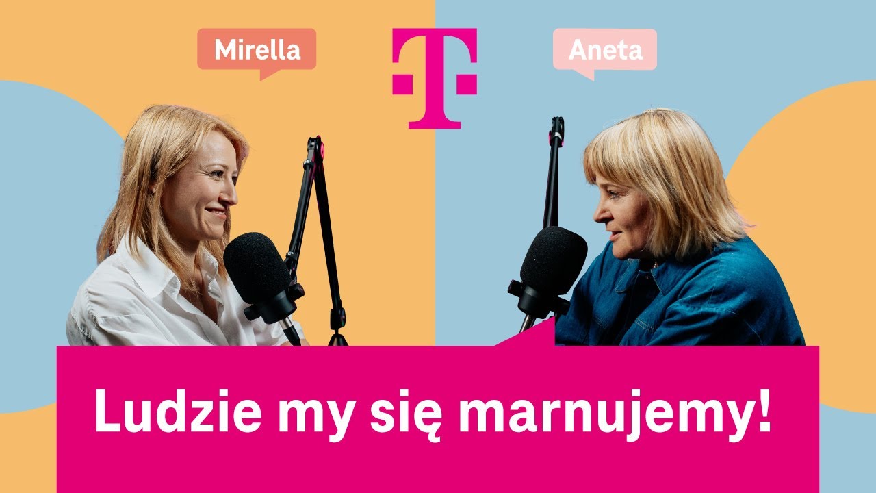 Życie To Rozmowy l Podcast #MagentaTeam - ODC.5