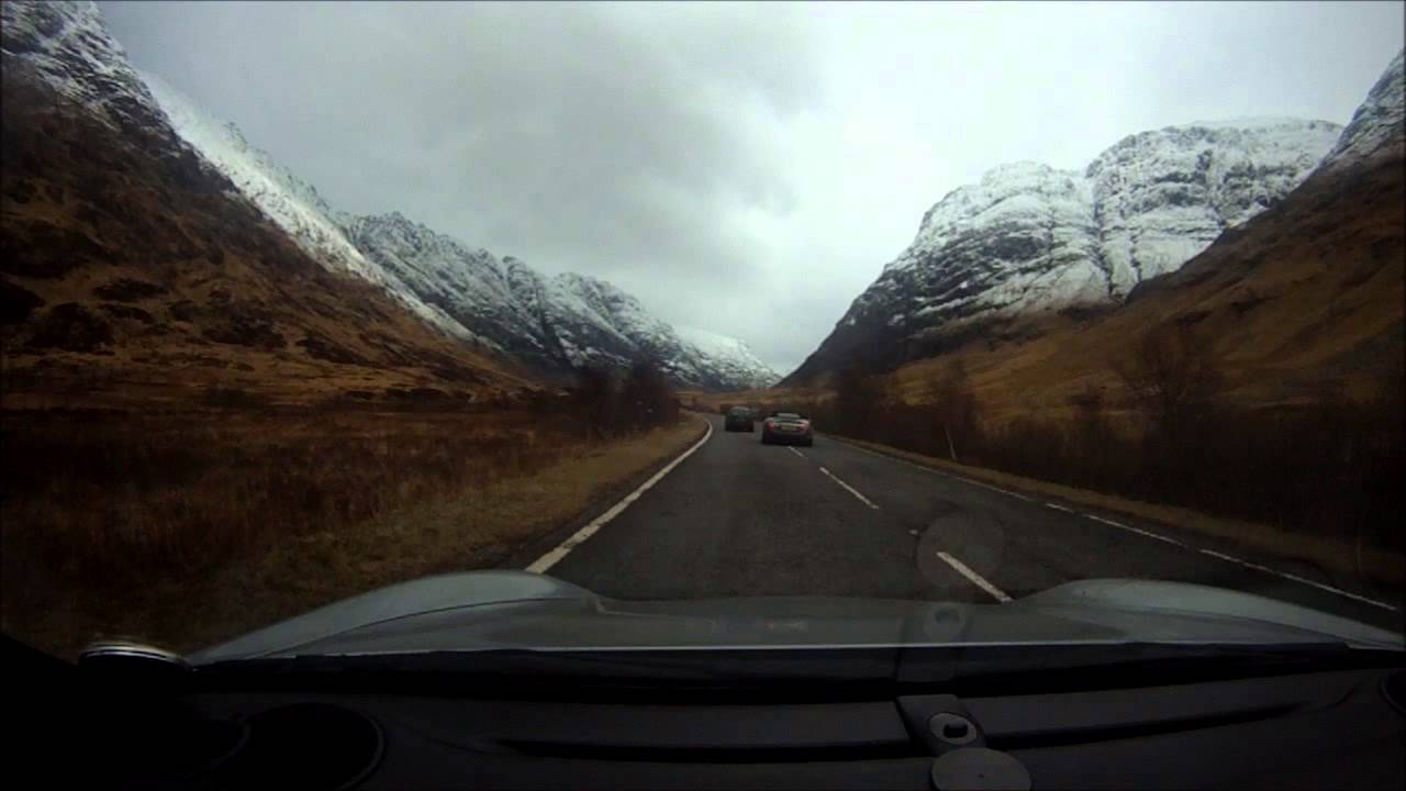 PH Ecosse Road Run - 17 March 2013