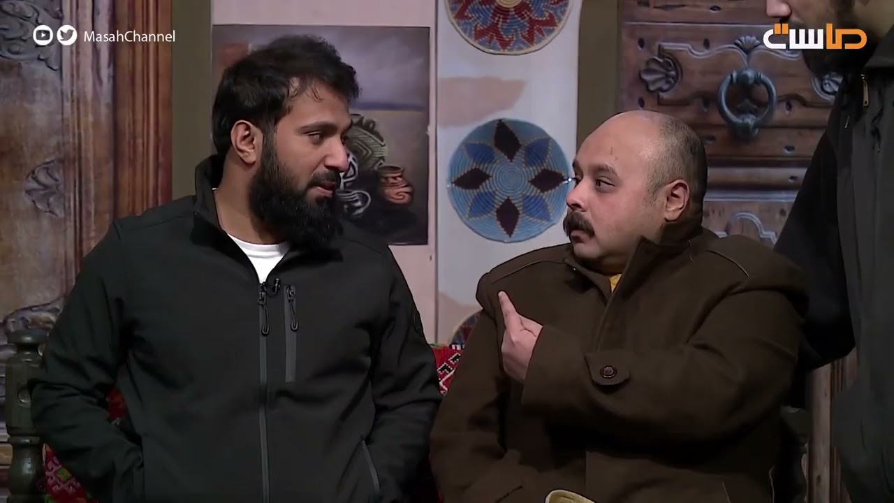 مقلب النقيب وبسيم في محمد طلبة 😂