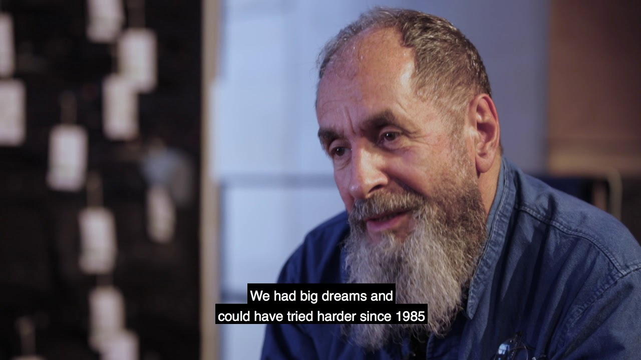 Inside The Business - François Girbaud