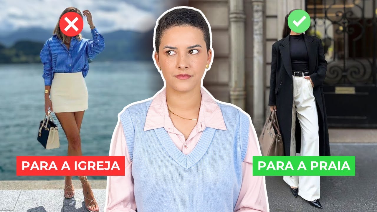 VOCÊ NÃO É BREGA! O que te falta é...