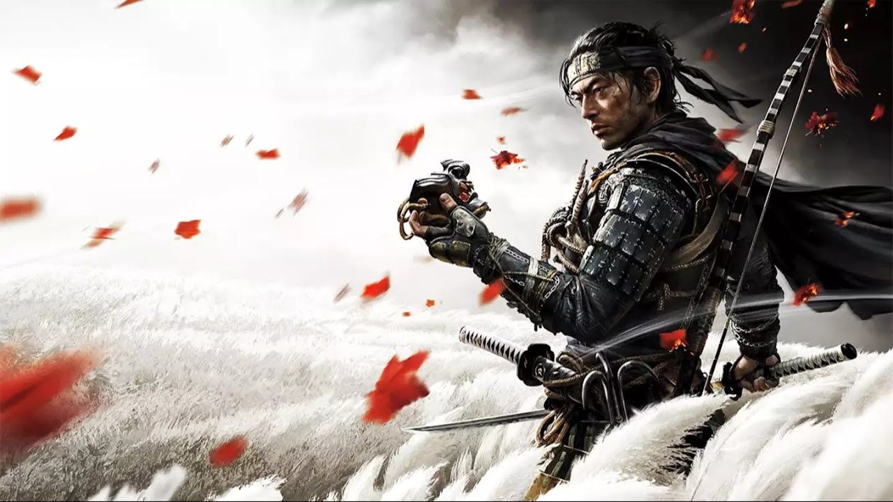 Ghost of Tsushima NG+ Lethal Gameplay | YO+ Yaman | Rage Gameplay | Kaslı keltoş sigma godgamer