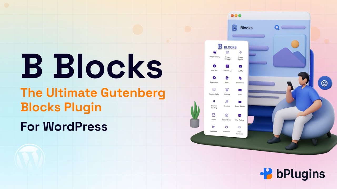 Meet B Blocks &ndash; The Ultimate Gutenberg Blocks Plugin for WordPress