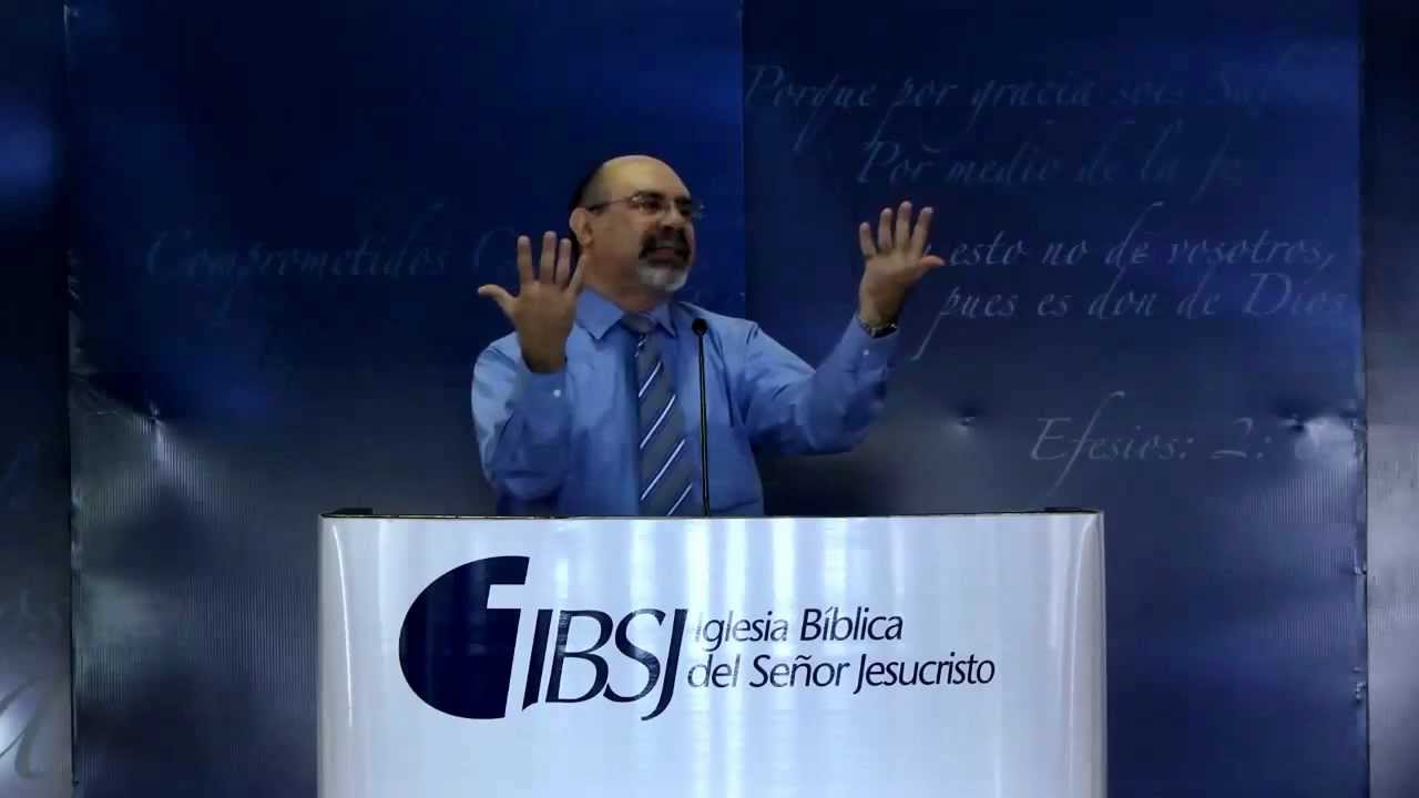 Nuestro cuerpo no nos pertenece/ Pastor: Sugel Michelén 12076.mov