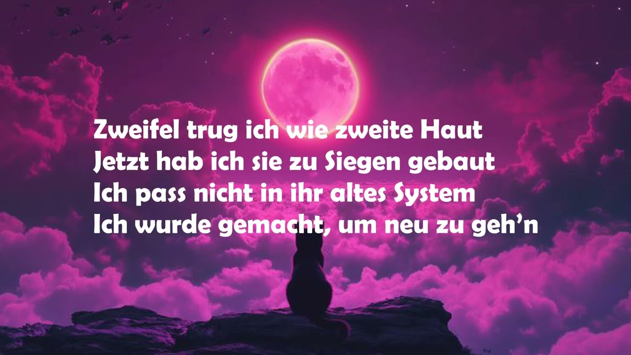 ORIGINAL SONG Glow Modus lied mit lyrics