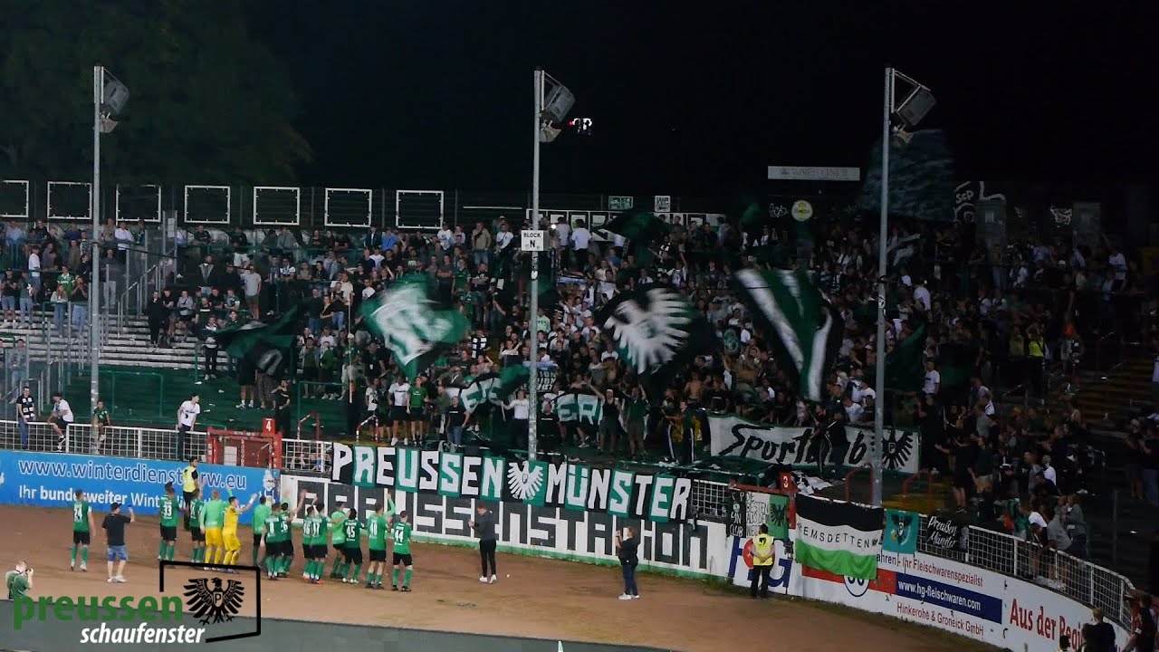 Westfalenpokal: Preußen Münster in Runde 3 - Nun gegen Erkenschwick