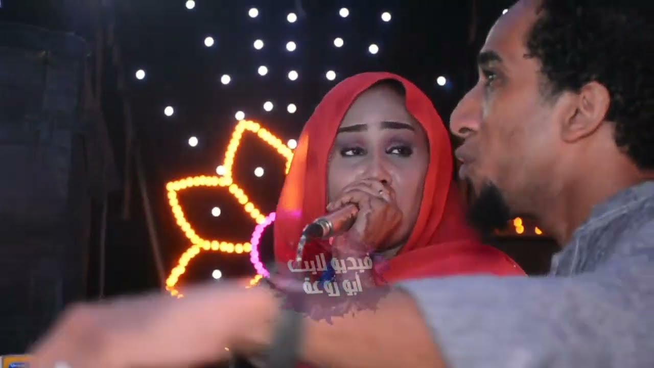 انسجام ثنائي العاصمة الفنانه ميرفت عمر والسلطان حمواسماعيل واغنية الموسم طريق حبك فرح عمري _2024