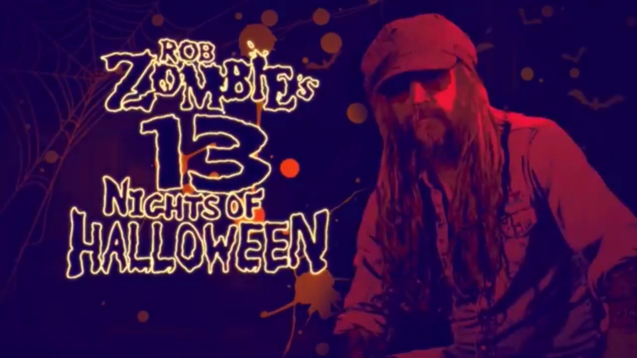 ROB ZOMBIE answering horror movie questions from fans through HDNET MOVIES