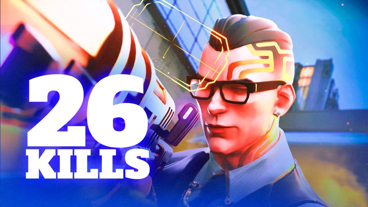 26 KILLS EN ELO ALTO CON CHAMBER!! I Safiro
