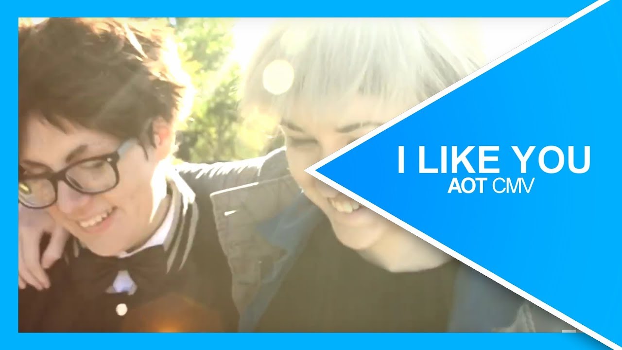 I Like You  | Attack on Titan CMV (Jean x Marco)