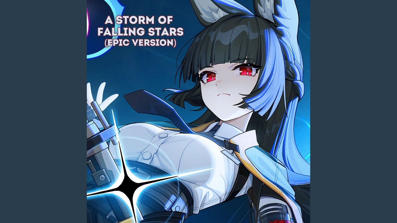 A Storm of Falling Stars (Epic Version)