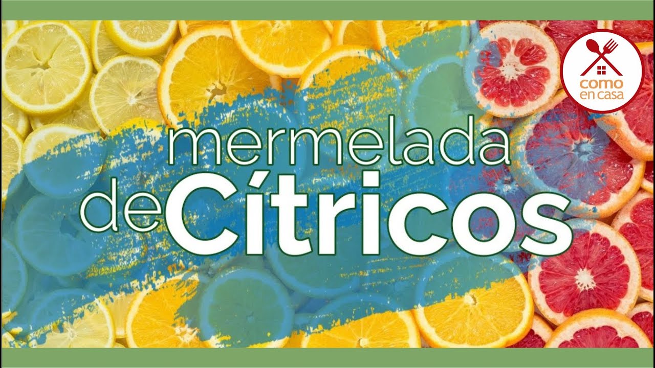 MERMELADA DE CITRICOS