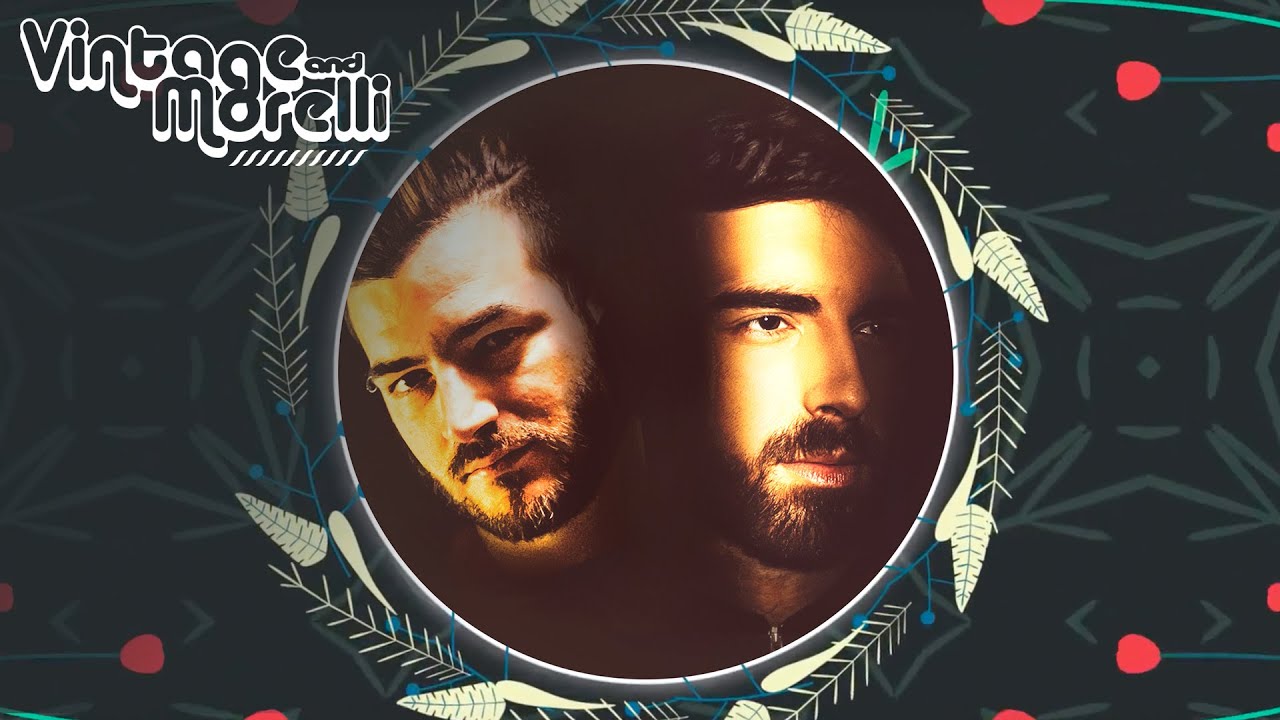 Vintage & Morelli x Brandon Mignacca - Bloom (Official Lyric Video)